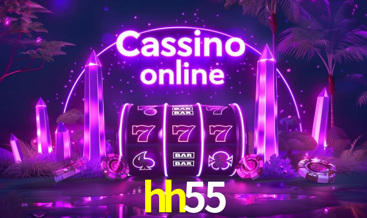 hh55 - cassino ao vivo