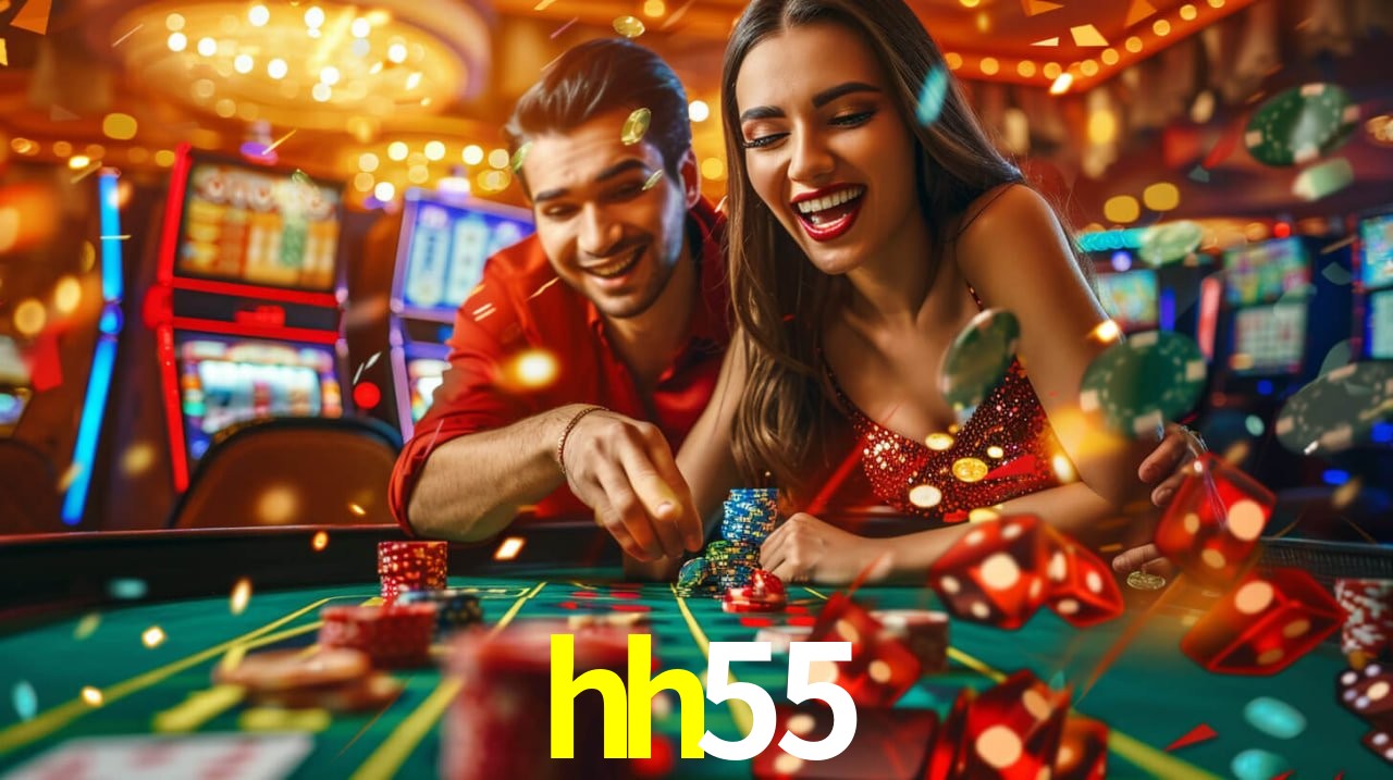 hh55 - Aplicativo Móvel